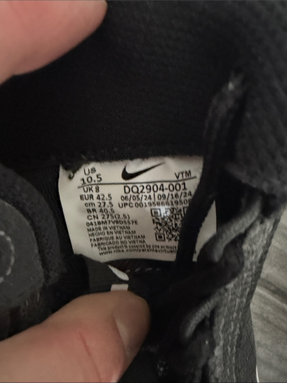 Nike Air Max - Picture 7 of 7
